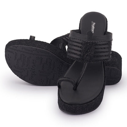 Comfort Slip on Wedges N21316