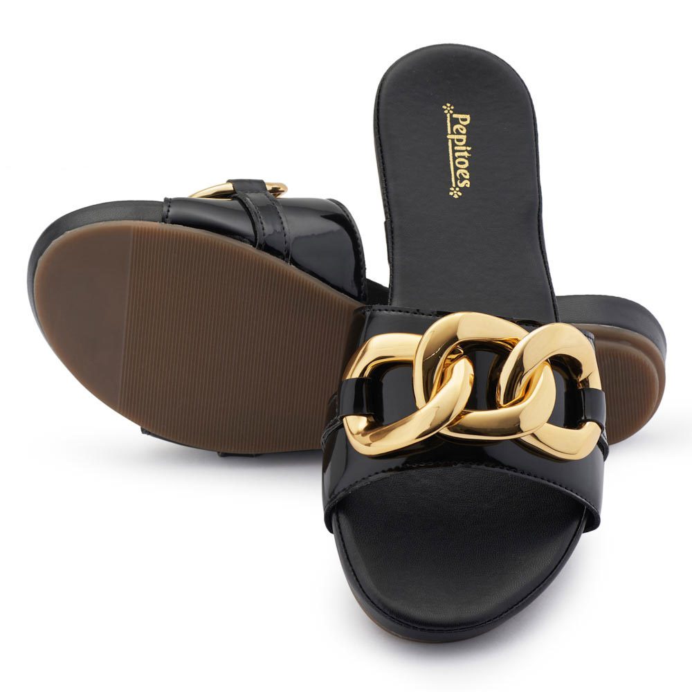 Comfort Slip on Flats N21257