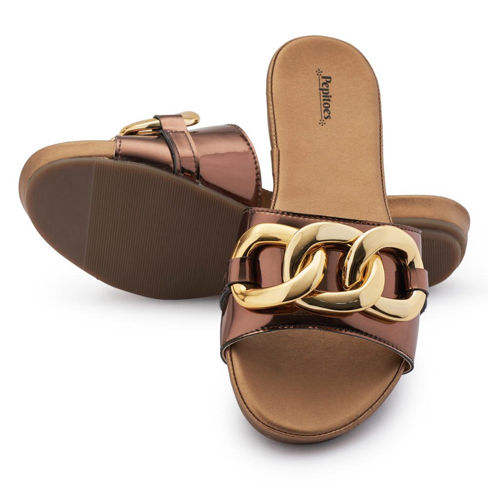 Comfort Slip on Flats N21257