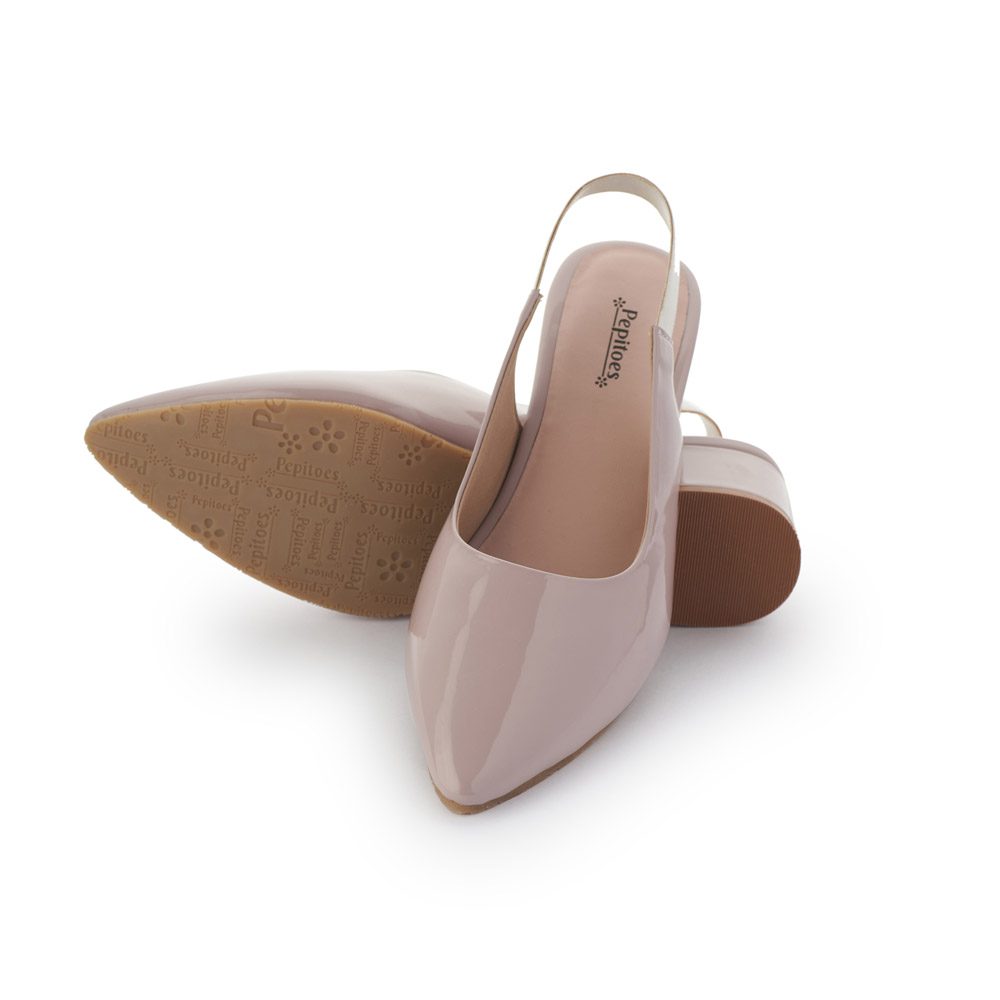 Comfrot Mid Heel Pointed Sandals N23352