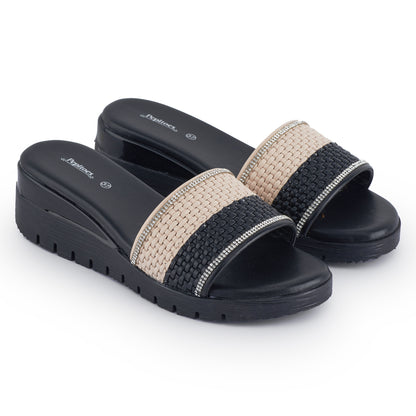 Comfort Slip on Wedges P25586