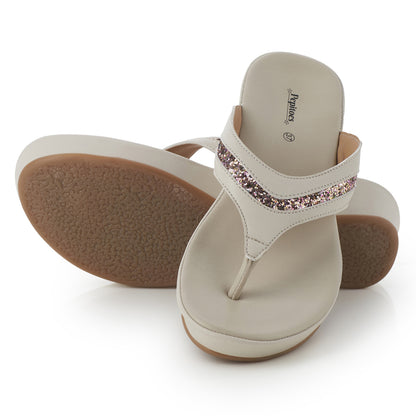 Comfort Slip on Wedges P25531