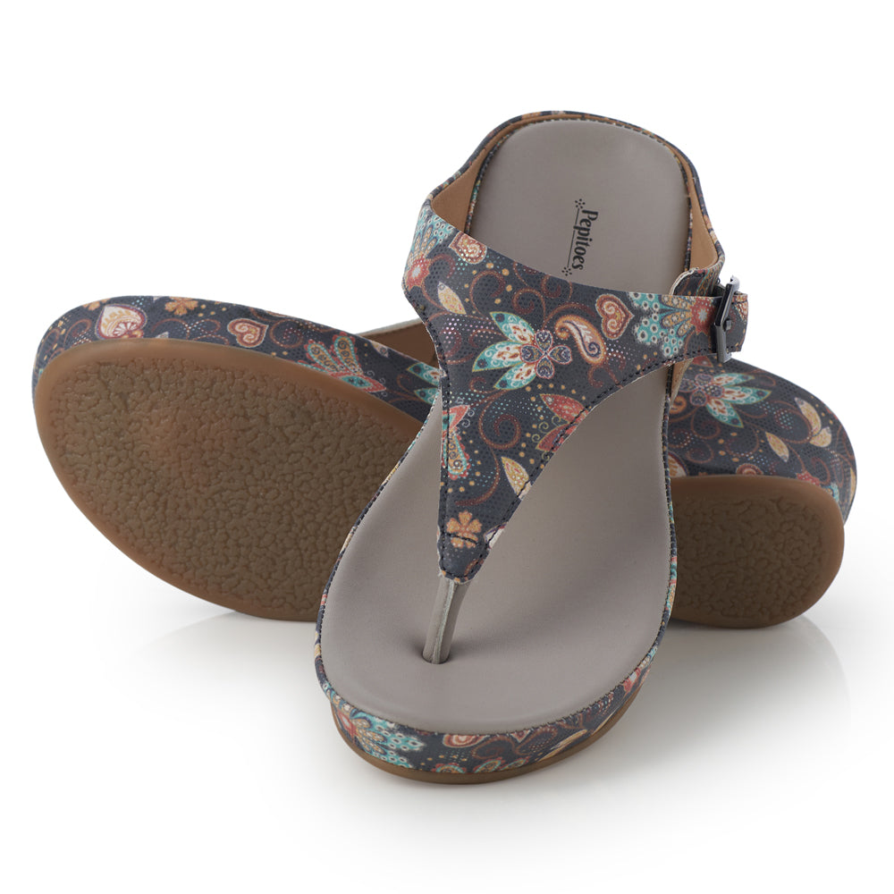 Comfort Slip on Wedges P25517