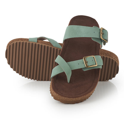 Comfort Slip on Flats P25526