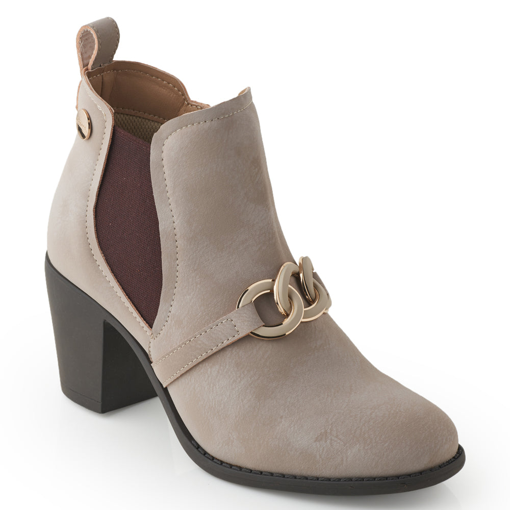 Comfort Slip on Boots P25488