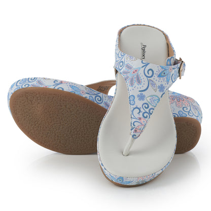Comfort Slip on Wedges P25517