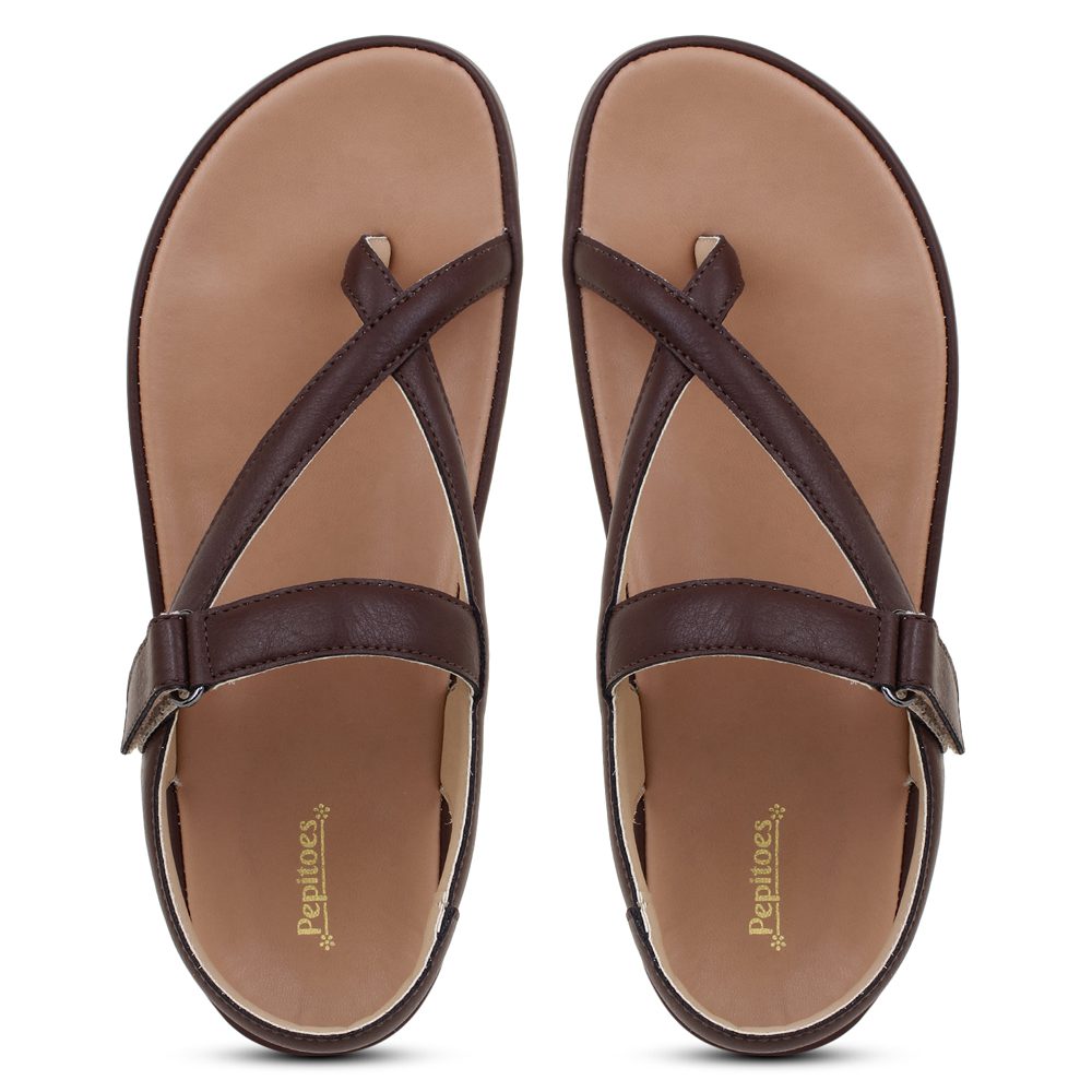 Comfort Slip on Flats Sandal K20160