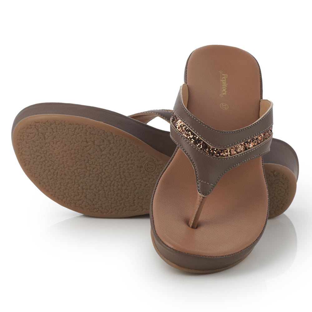 Comfort Slip on Wedges P25531