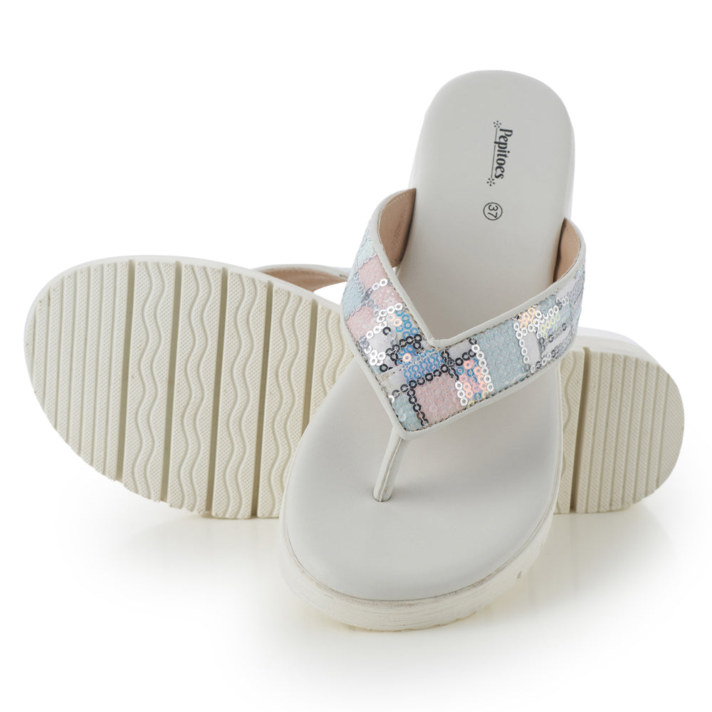 Comfort Slip on Wedges P25527