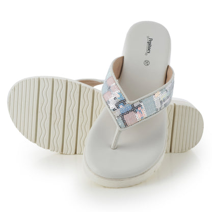 Comfort Slip on Wedges P25527