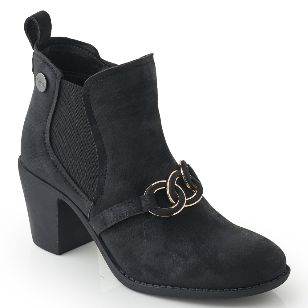 Comfort Slip on Boots P25488