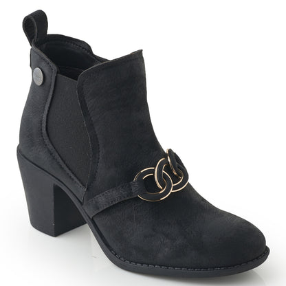 Comfort Slip on Boots P25488