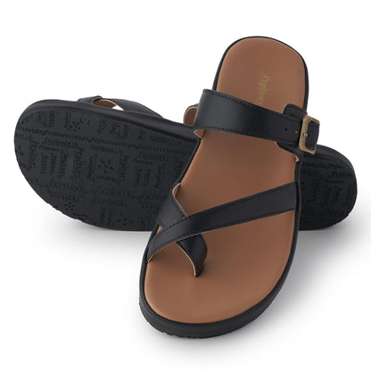 Comfort Slip on Flats P25442