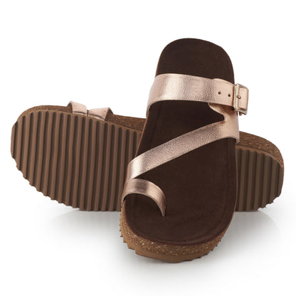 Comfort Slip on Flats P25528