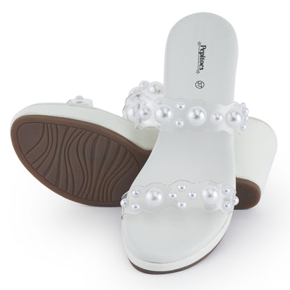 Comfort Slip on Heels P26701