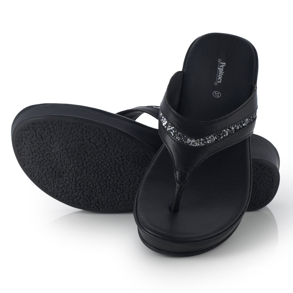 Comfort Slip on Wedges P25531