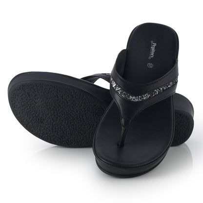 Comfort Slip on Wedges P25531