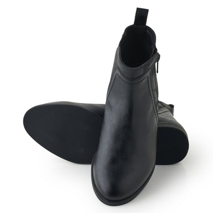 Comfort Slip on Boots P25479