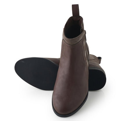 Comfort Slip on Boots P25479