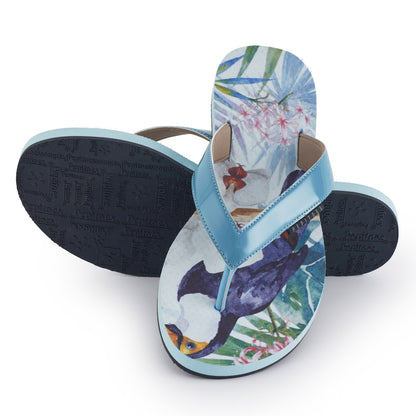Comfort Slip on Flats P26712