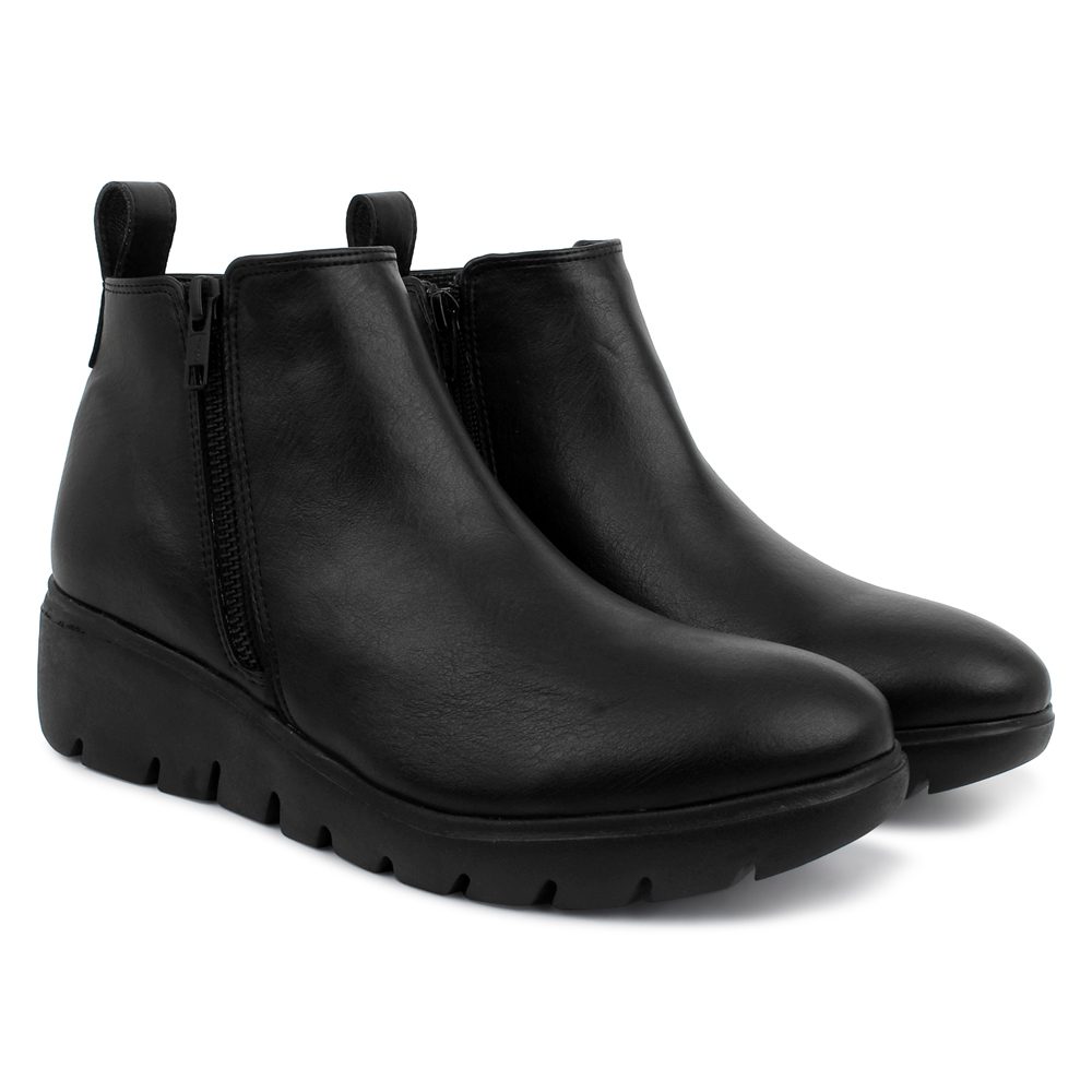 Comfort Slip on Ankle Boots N21250
