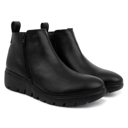 Comfort Slip on Ankle Boots N21250