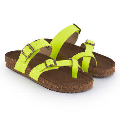 Comfort Slip on Flats P25526