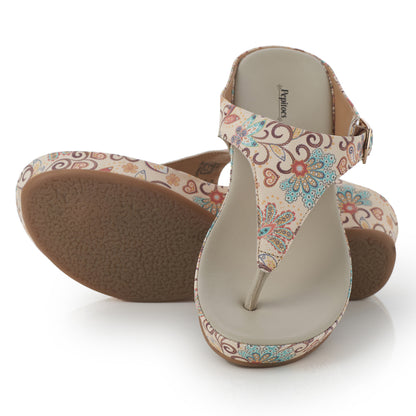 Comfort Slip on Wedges P25517