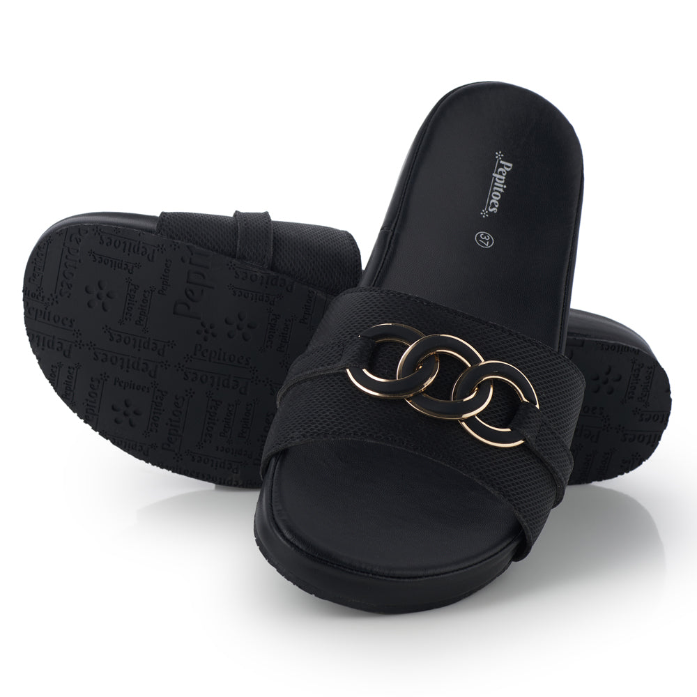 Comfort Slip on Flats P25533