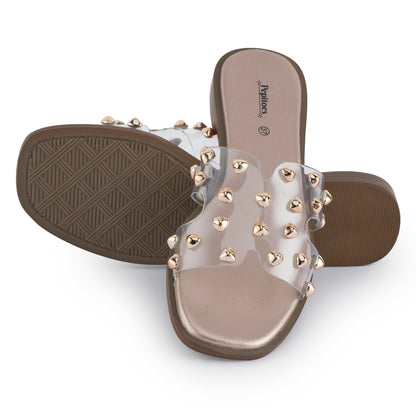 Comfort Slip on Flats P25599