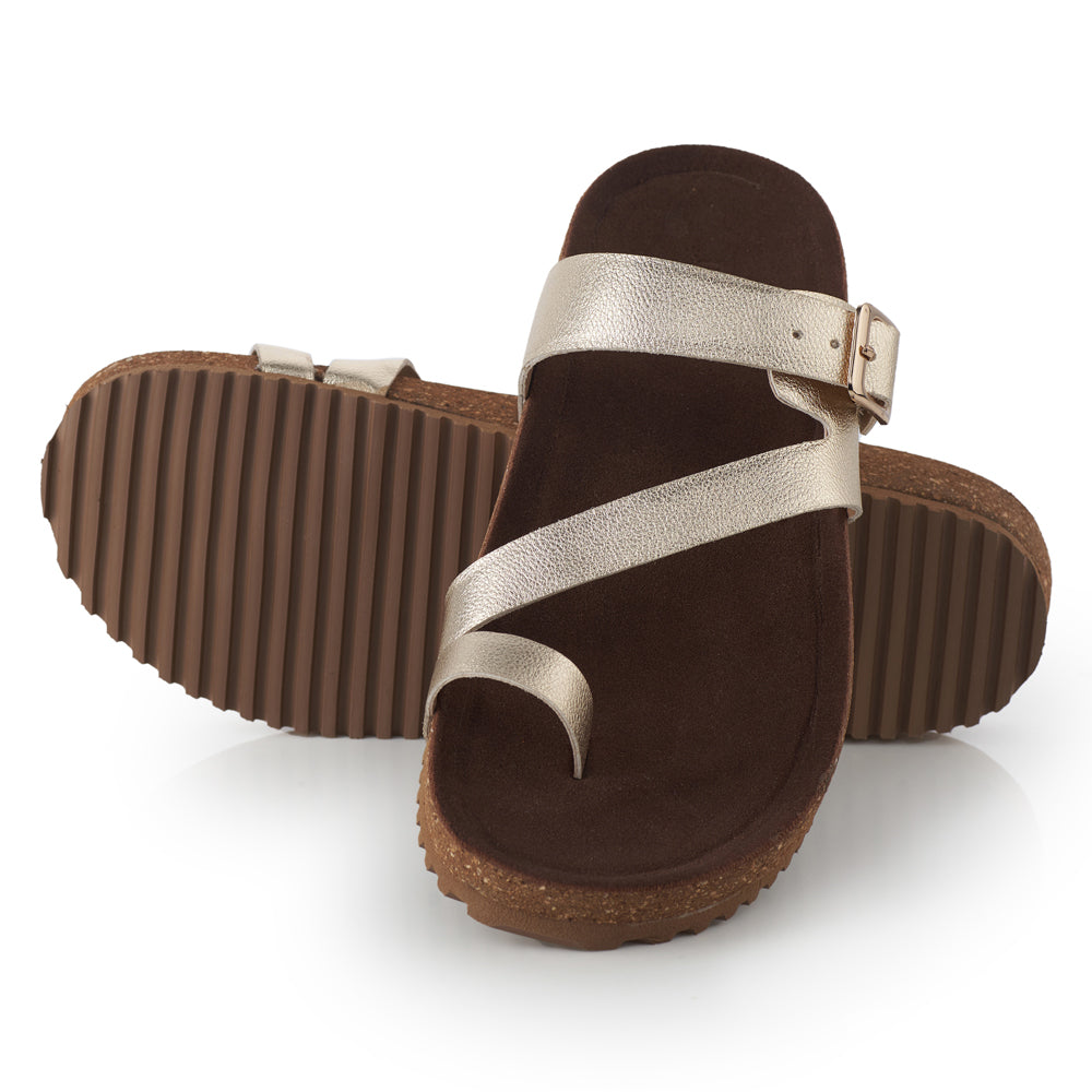 Comfort Slip on Flats P25528