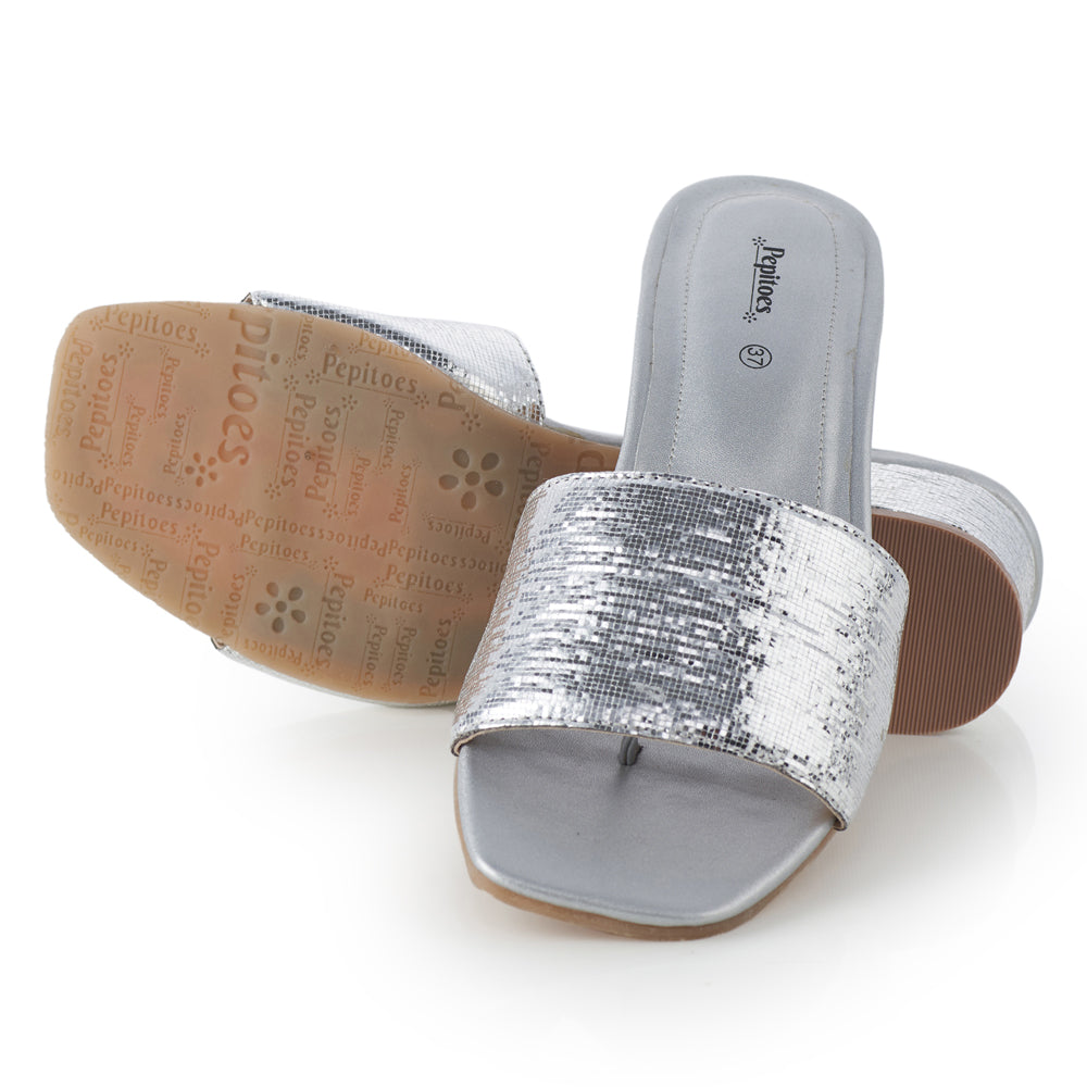 Comfort Slip on Heels P25566