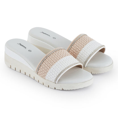 Comfort Slip on Wedges P25586
