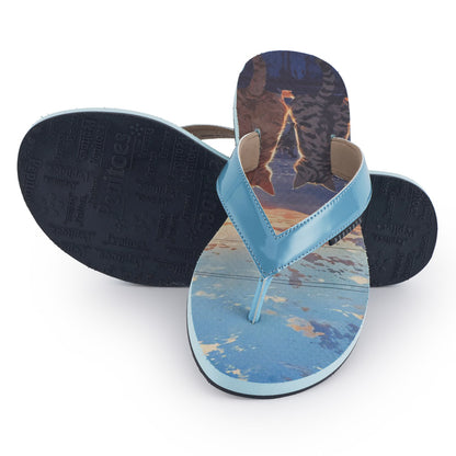 Comfort Slip on Flats P26712