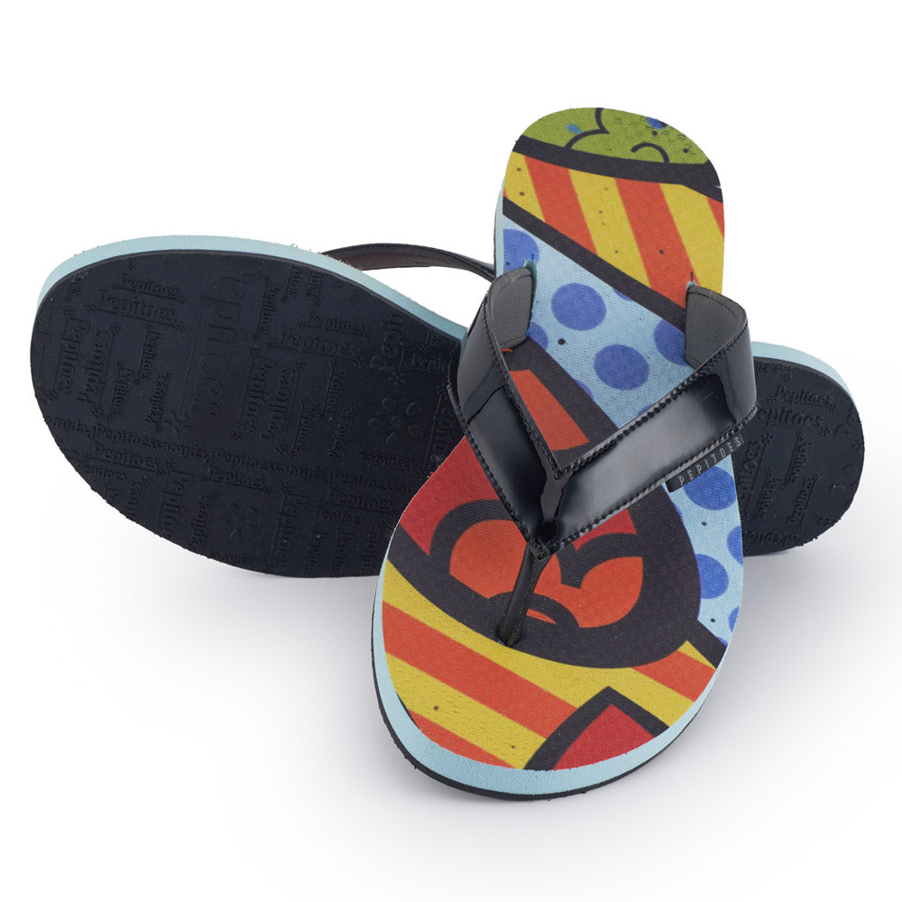 Comfort Slip on Flats P26712