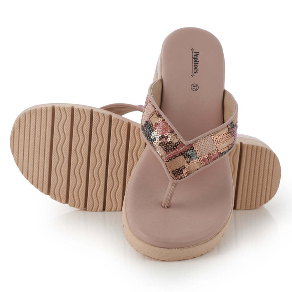 Comfort Slip on Wedges P25527