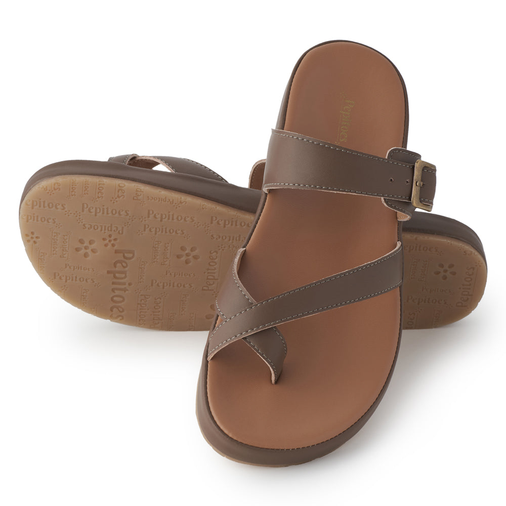 Comfort Slip on Flats P25442