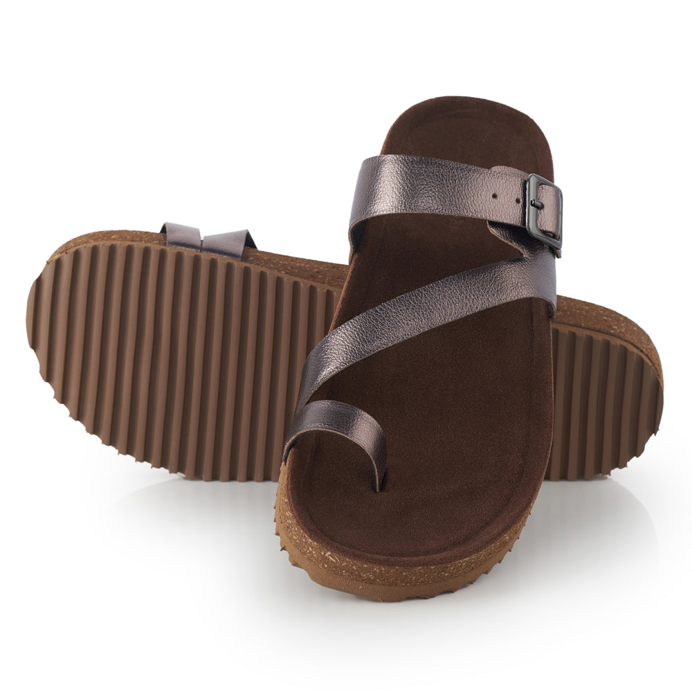 Comfort Slip on Flats P25528