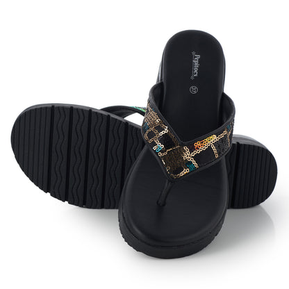 Comfort Slip on Wedges P25527