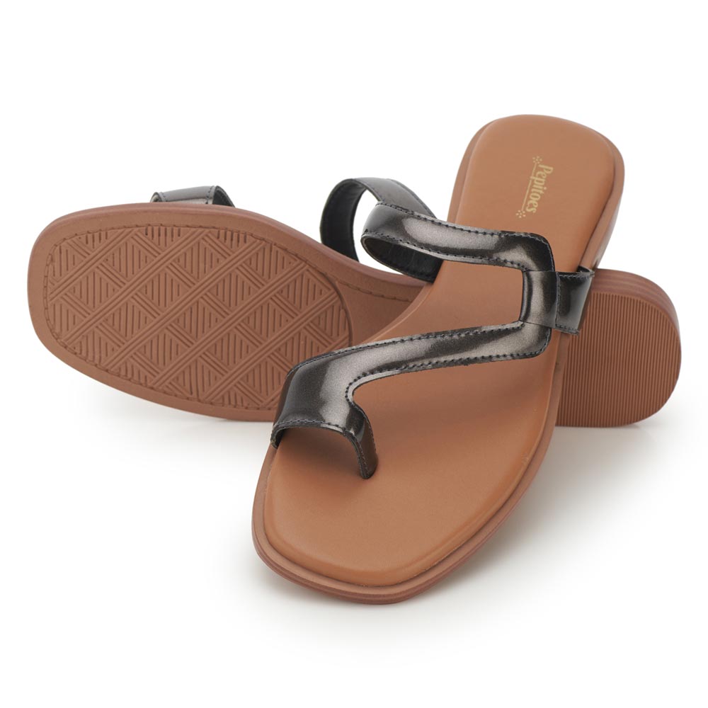 Comfort Slip on Flats P24364