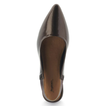 Comfrot Mid Heel Pointed Sandals N23352