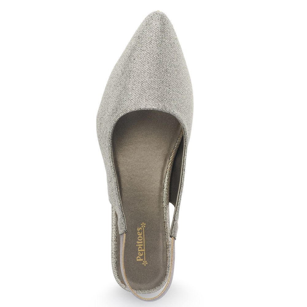 Comfrot Mid Heel Pointed Sandals N23352