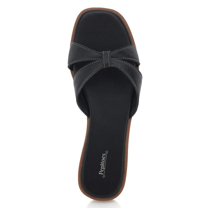 Comfort Slip on Flats P24366