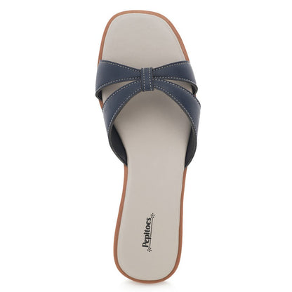 Comfort Slip on Flats P24366