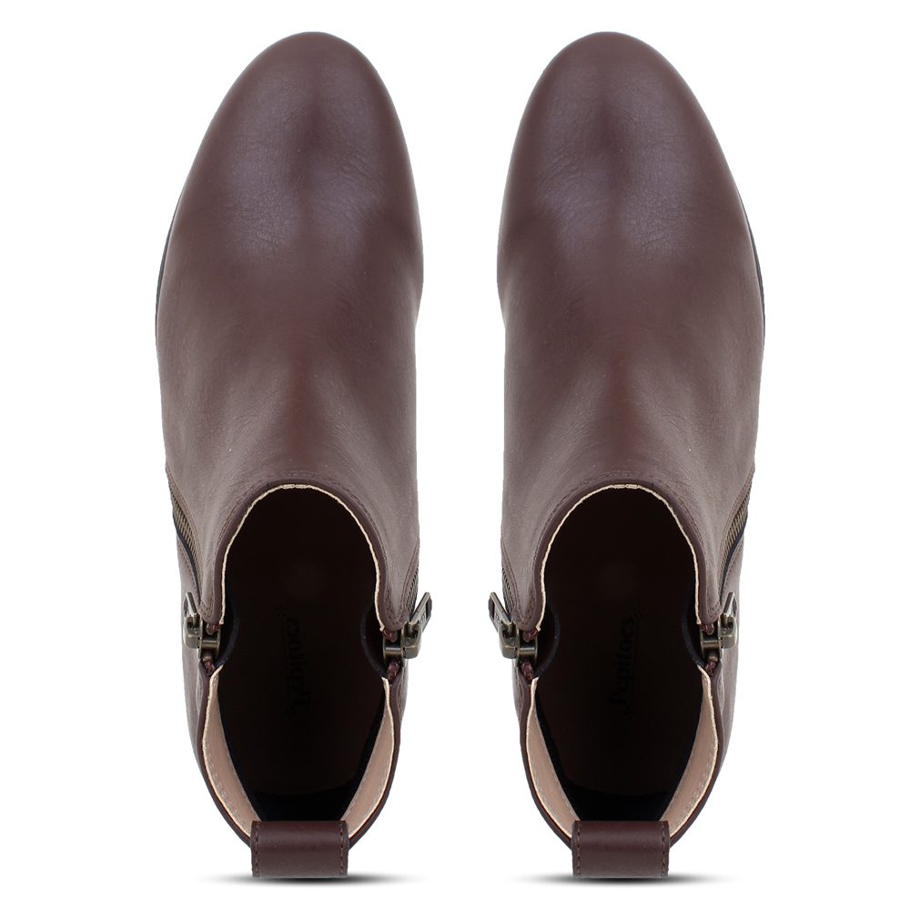 Comfort Slip on Ankle Boots N21250