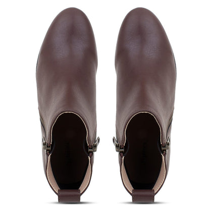 Comfort Slip on Ankle Boots N21250