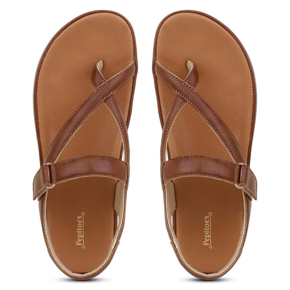 Comfort Slip on Flats Sandal K20160