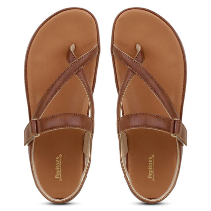 Comfort Slip on Flats Sandal K20160