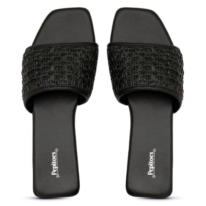 Comfort Slip on Flats N21304