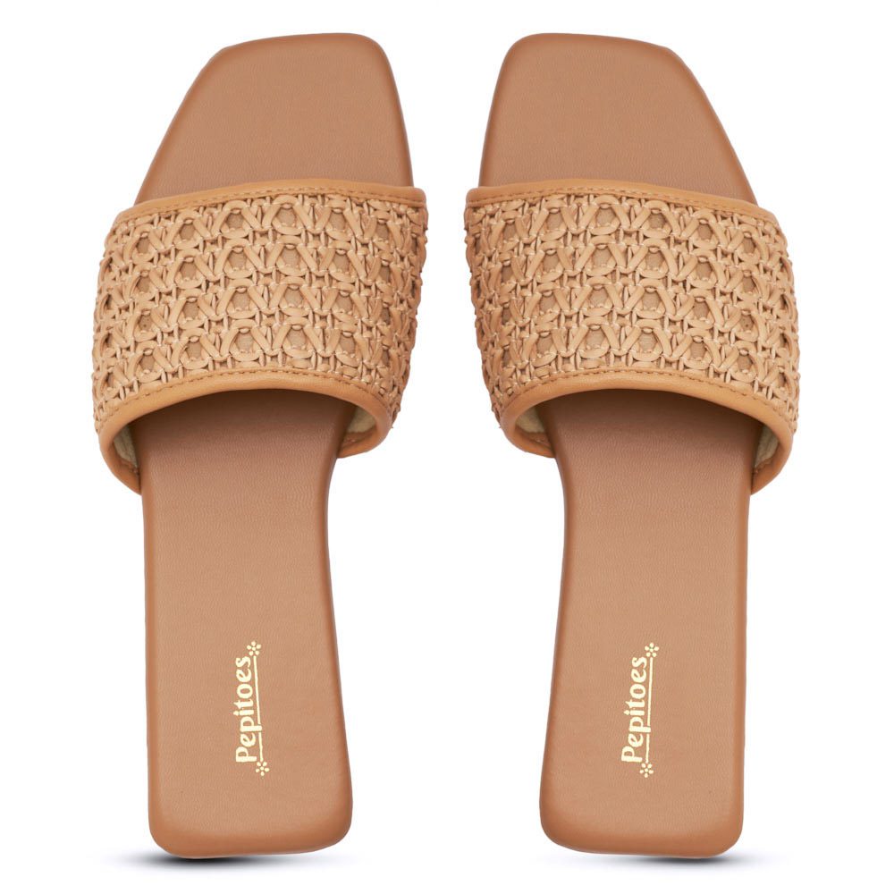 Comfort Slip on Flats N21304